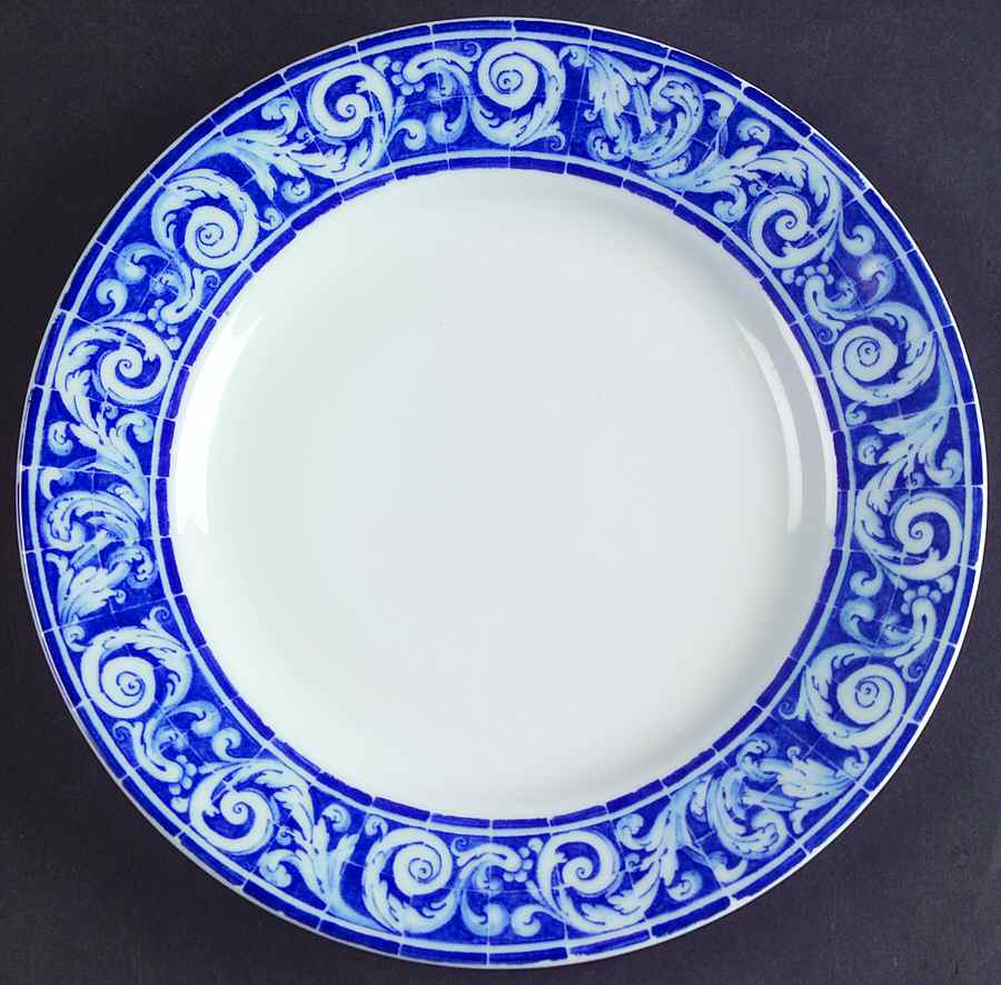 Figuras Bread & Butter Plate by Vista Alegre-1