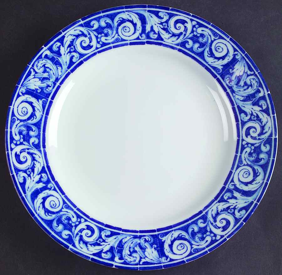 Figuras Salad/Dessert Plate by Vista Alegre-1