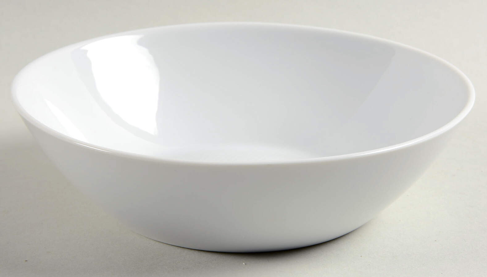 Spirit White Coupe Cereal Bowl by Vista Alegre-1