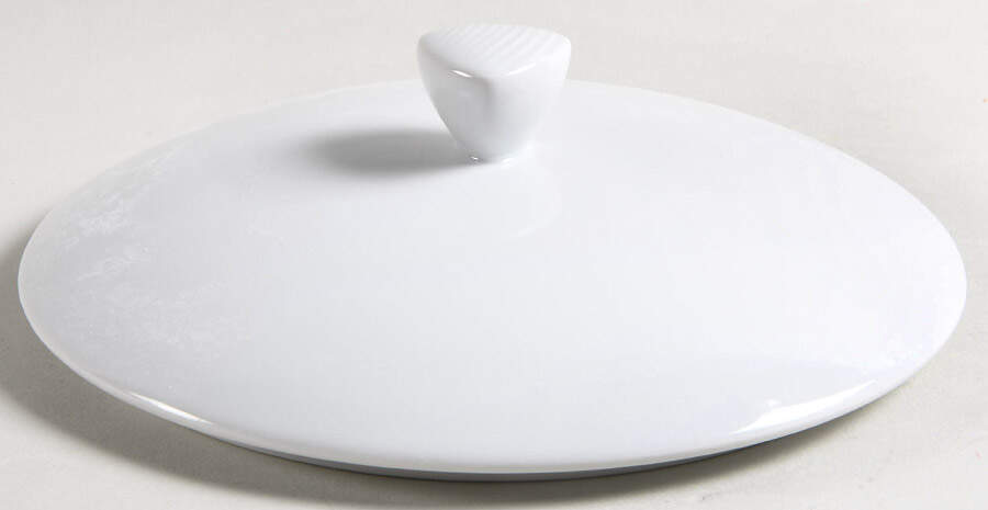 Spirit White Lid for Tureen by Vista Alegre-1