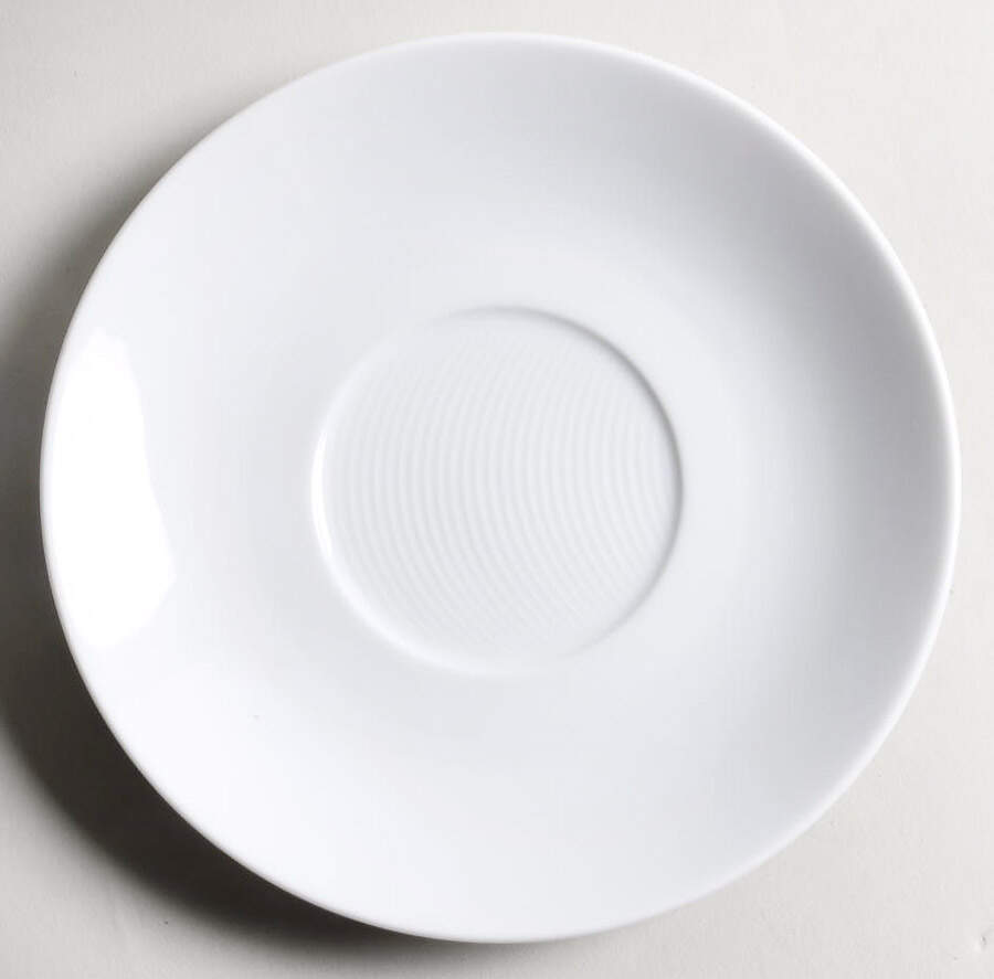Spirit White Underplate for Gravy Boat by Vista Alegre-1