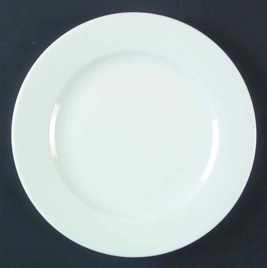 Spirit White Bread & Butter Plate by Vista Alegre-1