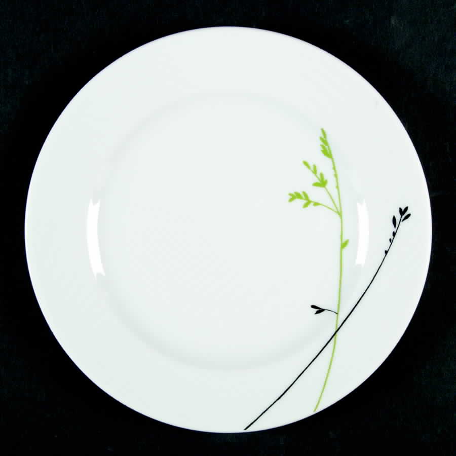 Zen Bread & Butter Plate by Vista Alegre-1