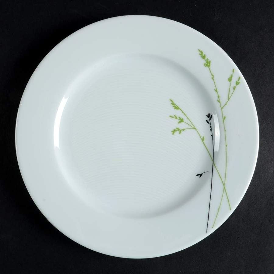 Zen Salad/Dessert Plate by Vista Alegre-1