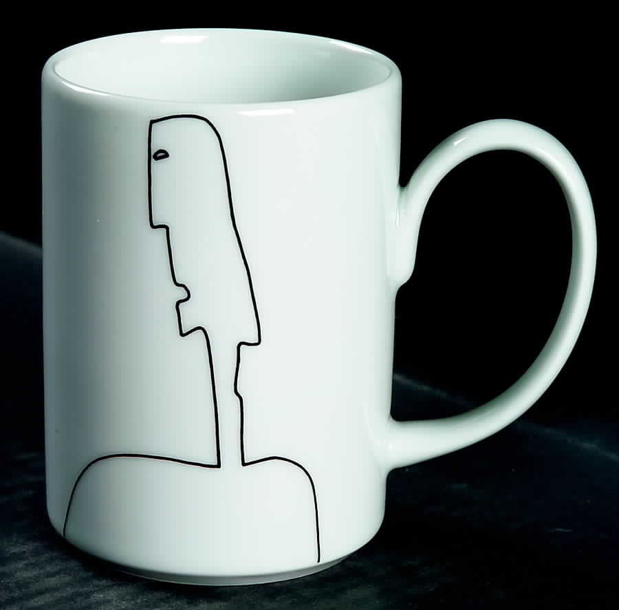 Wacky #2 Mug by Vista Alegre-1