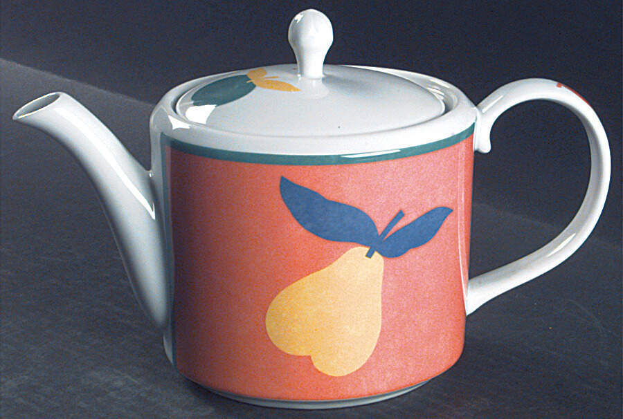 VIA34 Teapot & Lid by Vista Alegre-1