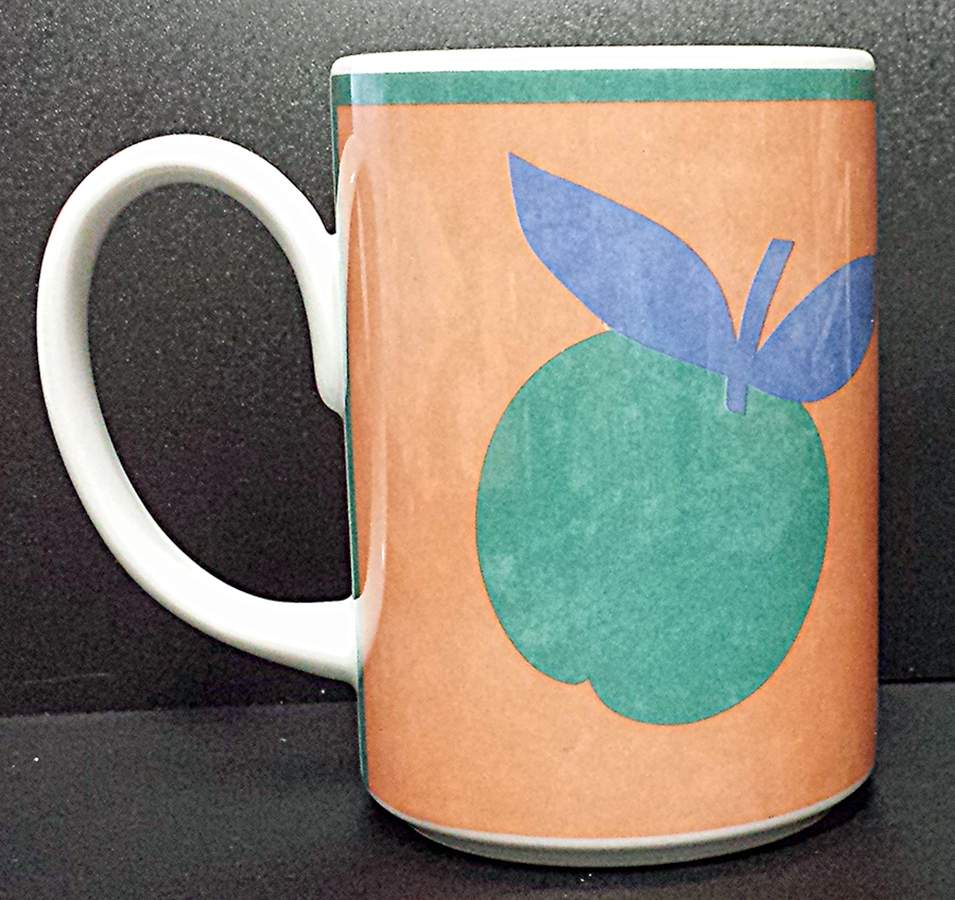 VIA34 Mug by Vista Alegre-1