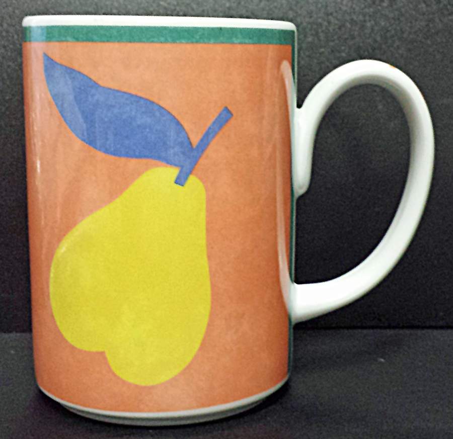 VIA34 Mug by Vista Alegre-1