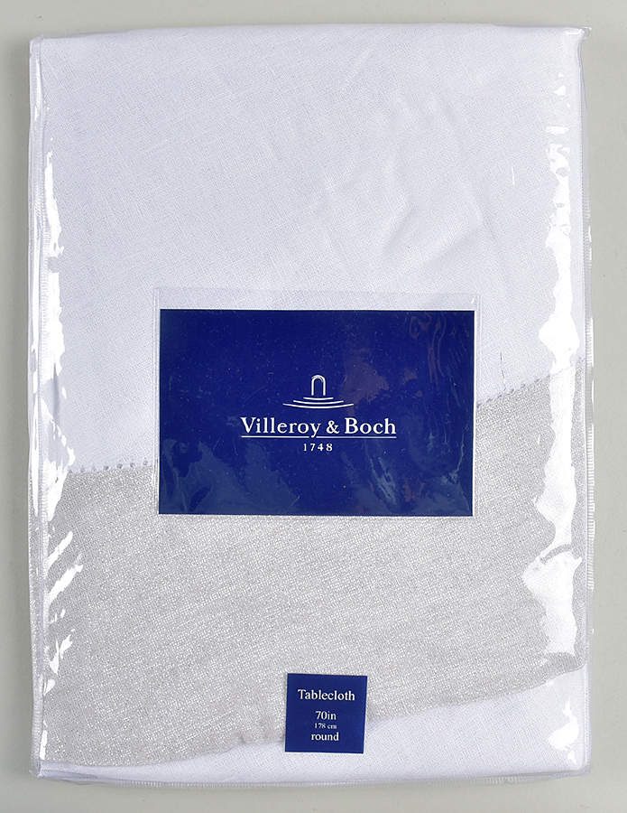 New Wave New Wave Caffe Tablecloth-Round 70" by Villeroy & Boch-1