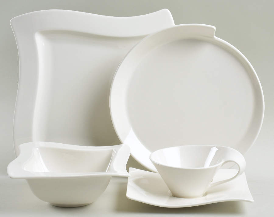 New Wave New Wave Caffe 5 Piece Place Setting by Villeroy & Boch-1