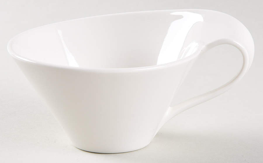 New Wave New Wave Caffe Flat Cup by Villeroy & Boch-1