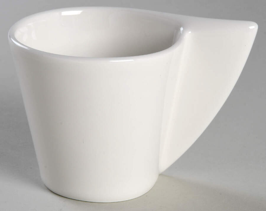 New Wave New Wave Caffe Flat Cup by Villeroy & Boch-1
