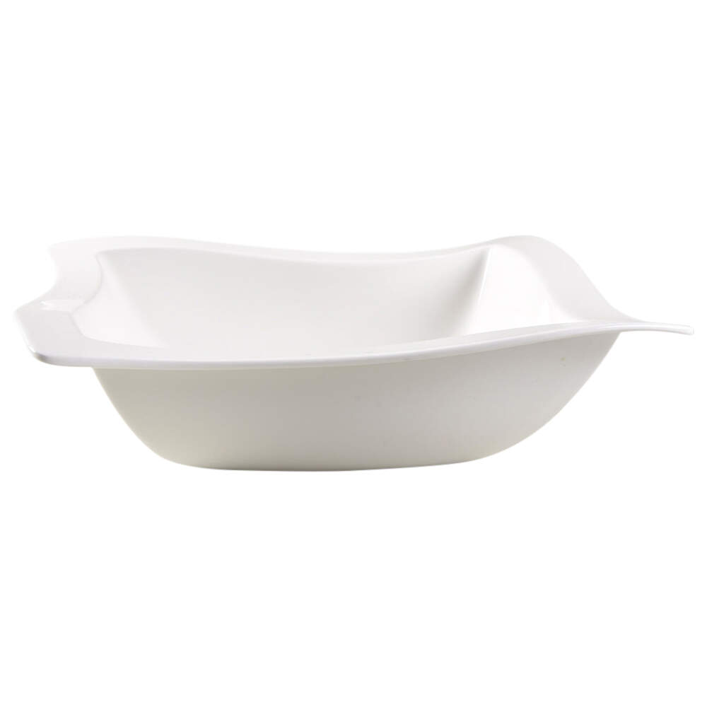 New Wave New Wave Caffe 13" Large Salad Serving Bowl by Villeroy & Boch-1