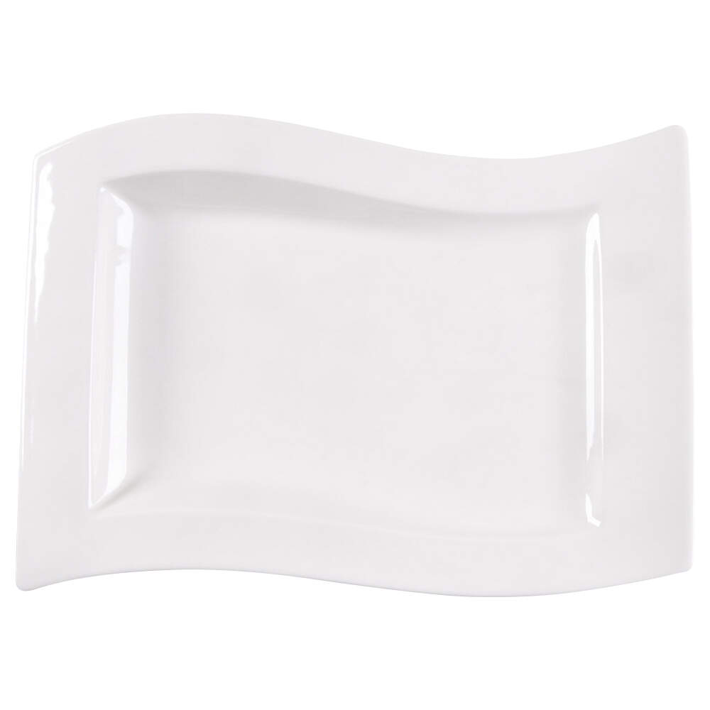 New Wave New Wave Caffe 13" Rectangular Serving Platter by Villeroy & Boch-1