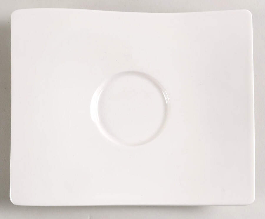 New Wave New Wave Caffe Saucer for Flat Cup by Villeroy & Boch-1