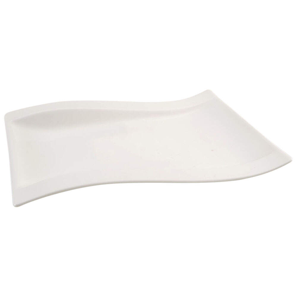 New Wave New Wave Caffe Rectangular Salad Plate by Villeroy & Boch-1