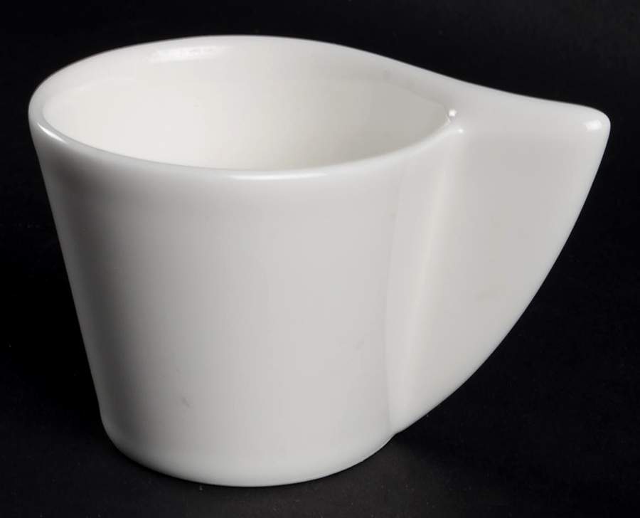 New Wave New Wave Caffe Flat Demitasse Cup by Villeroy & Boch-1