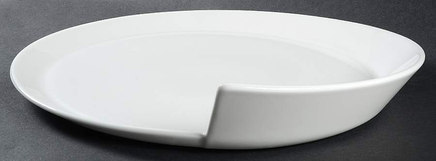New Wave New Wave Caffe Large Dinner Plate by Villeroy & Boch-1