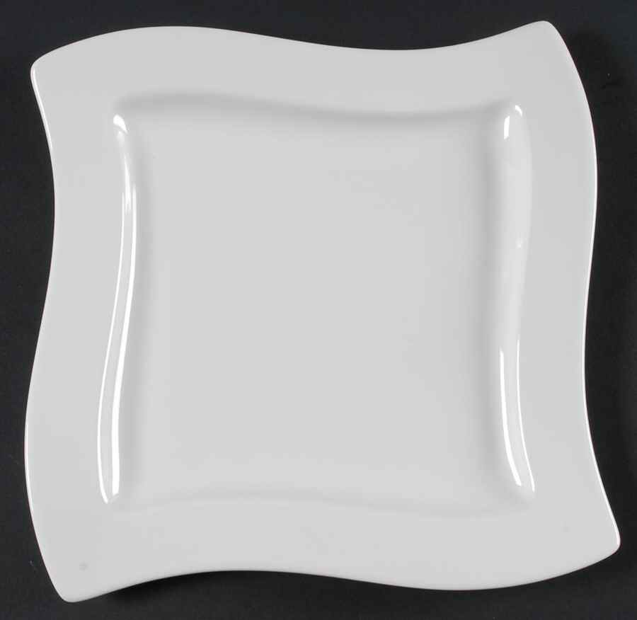 New Wave New Wave Caffe Square Salad Plate by Villeroy & Boch-1