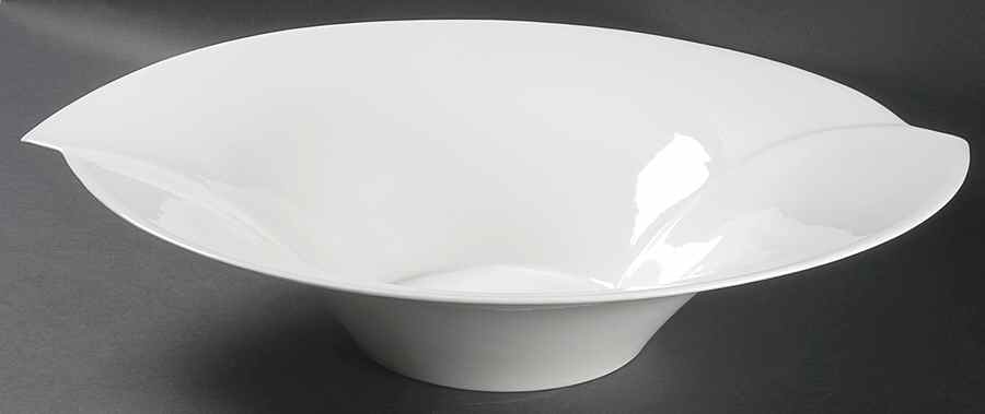 New Wave New Wave Caffe 19" Large Salad Serving Bowl by Villeroy & Boch-1