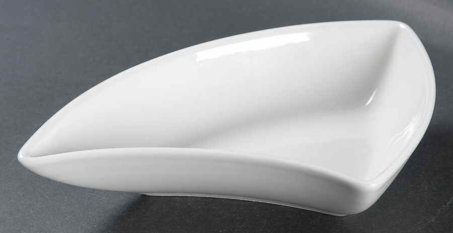 New Wave New Wave Caffe Triangle Shape Dish by Villeroy & Boch-1