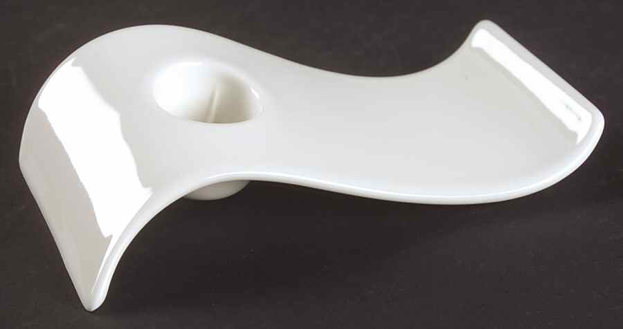 New Wave New Wave Caffe 1" Small Candlestick by Villeroy & Boch-1