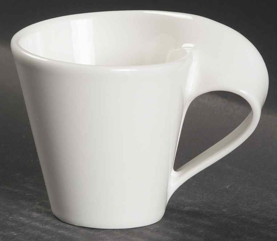 New Wave New Wave Caffe Cup/Mug for Espresso Cup/Mug & Saucer by Villeroy & Boch-1