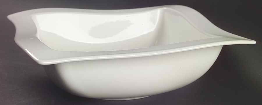 New Wave New Wave Caffe 9" Salad Serving Bowl by Villeroy & Boch-1