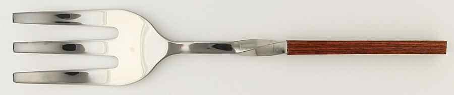 New Wave New Wave Caffe Salad Serving Fork with Stainless Prongs by Villeroy & Boch-1