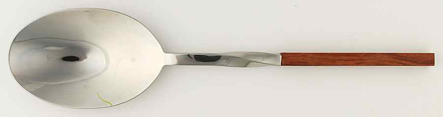 New Wave New Wave Caffe Salad Serving Spoon with Stainless Bowl by Villeroy & Boch-1