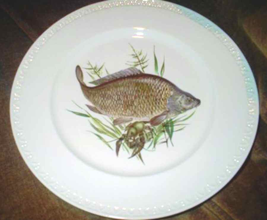 VIL80 Dinner Plate by Villeroy & Boch-1
