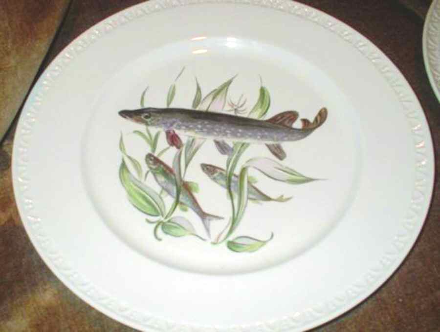 VIL80 Dinner Plate by Villeroy & Boch-1