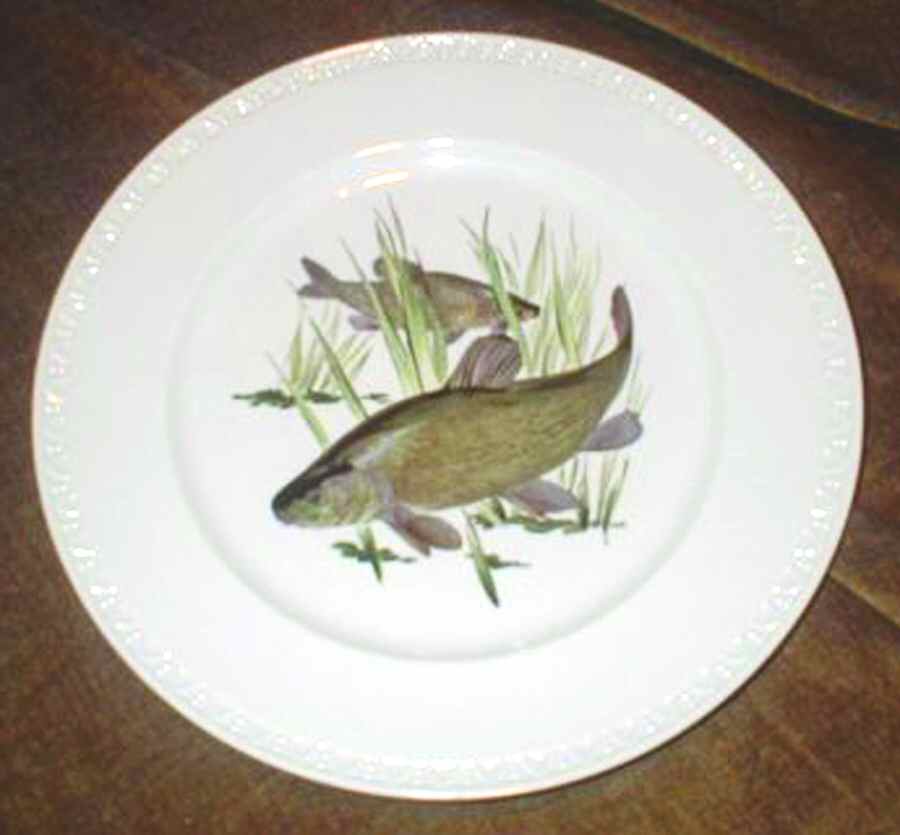 VIL80 Dinner Plate by Villeroy & Boch-1