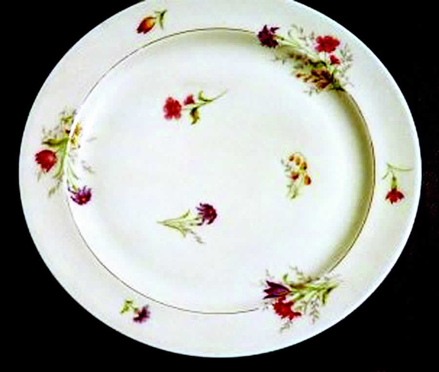 VIG98 Luncheon Plate by Vignaud-1