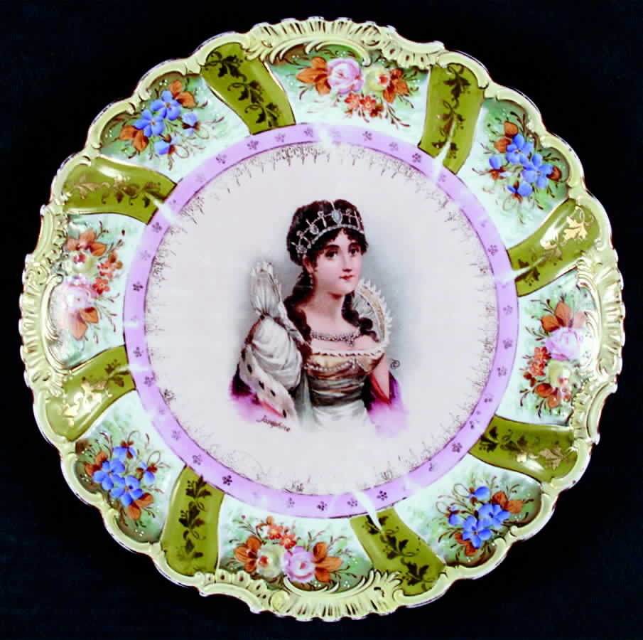 2945 Dinner Plate by Vienna-1