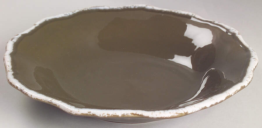 Terreno 8" Individual Pasta Bowl by Vietri (Italy)-1