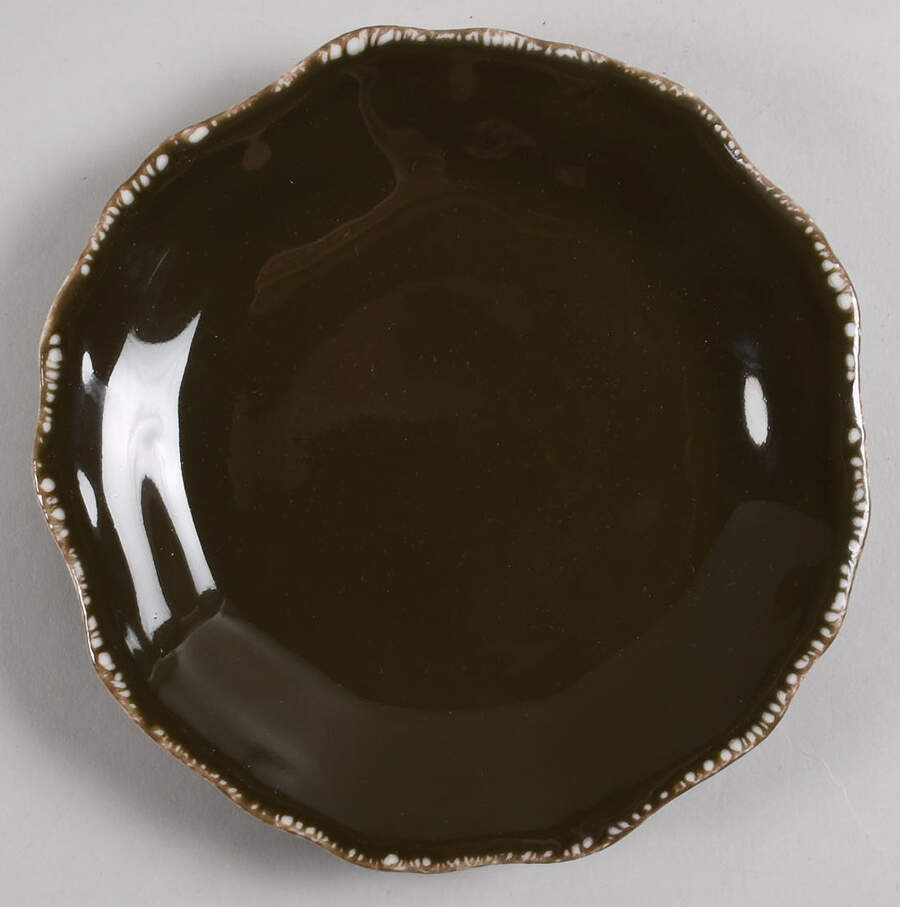 Terreno Salad Plate by Vietri (Italy)-1