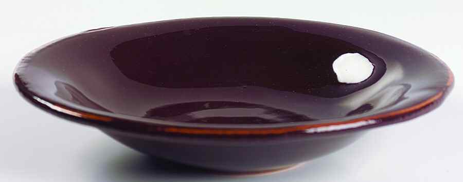 Cioccolatta 8" Individual Pasta Bowl by Vietri (Italy)-1