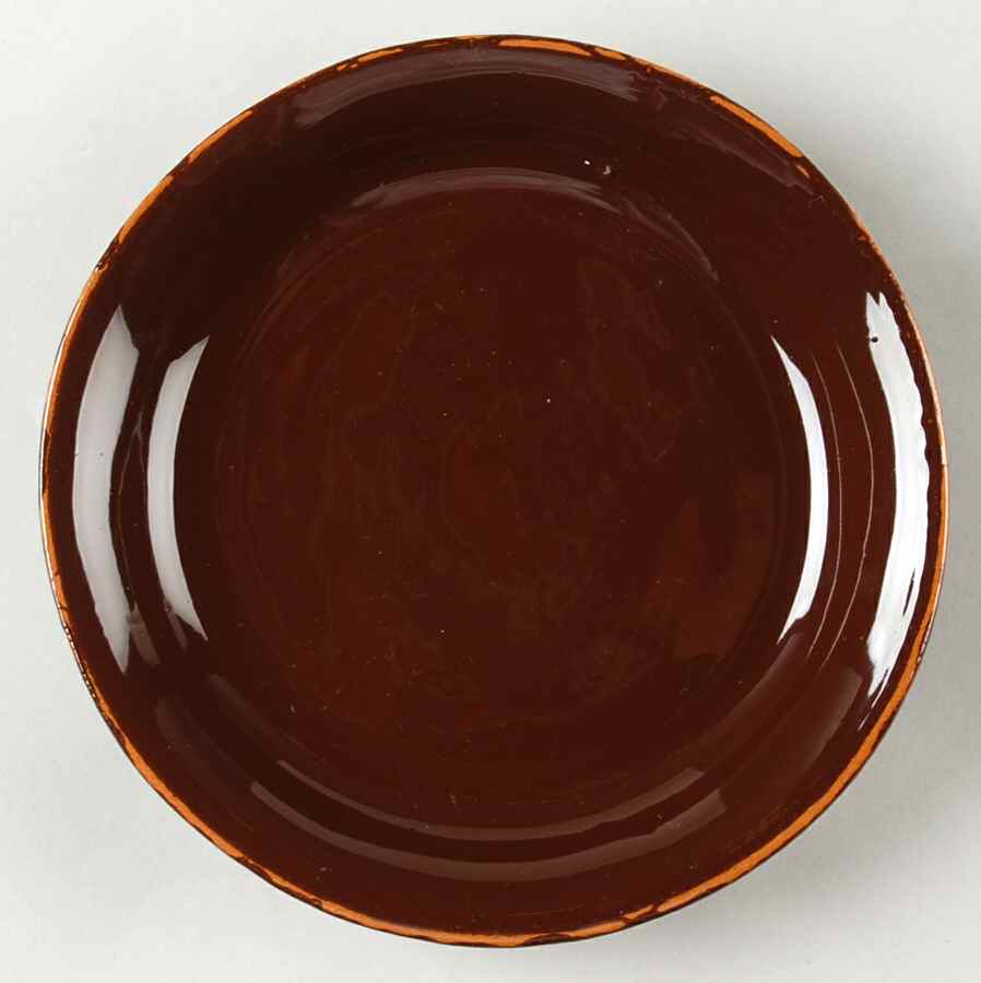 Cioccolatta Salad Plate by Vietri (Italy)-1