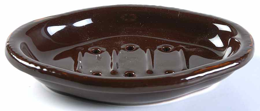 Cioccolatta Strainer for 2-Piece Soap Dish by Vietri (Italy)-1