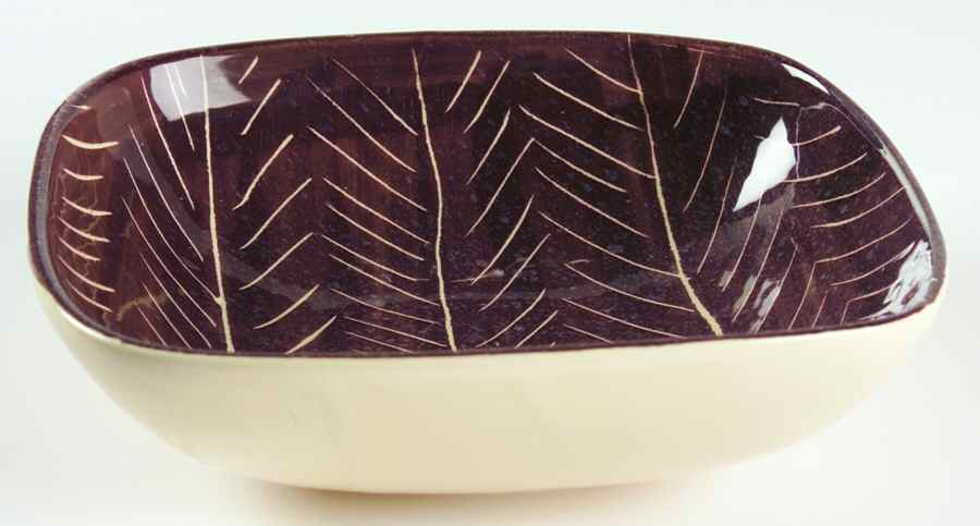 Kenya Coupe Cereal Bowl by Vietri (Italy)-1