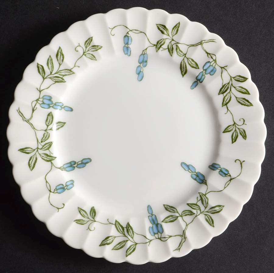 Viana Bread & Butter Plate by Vista Alegre-1