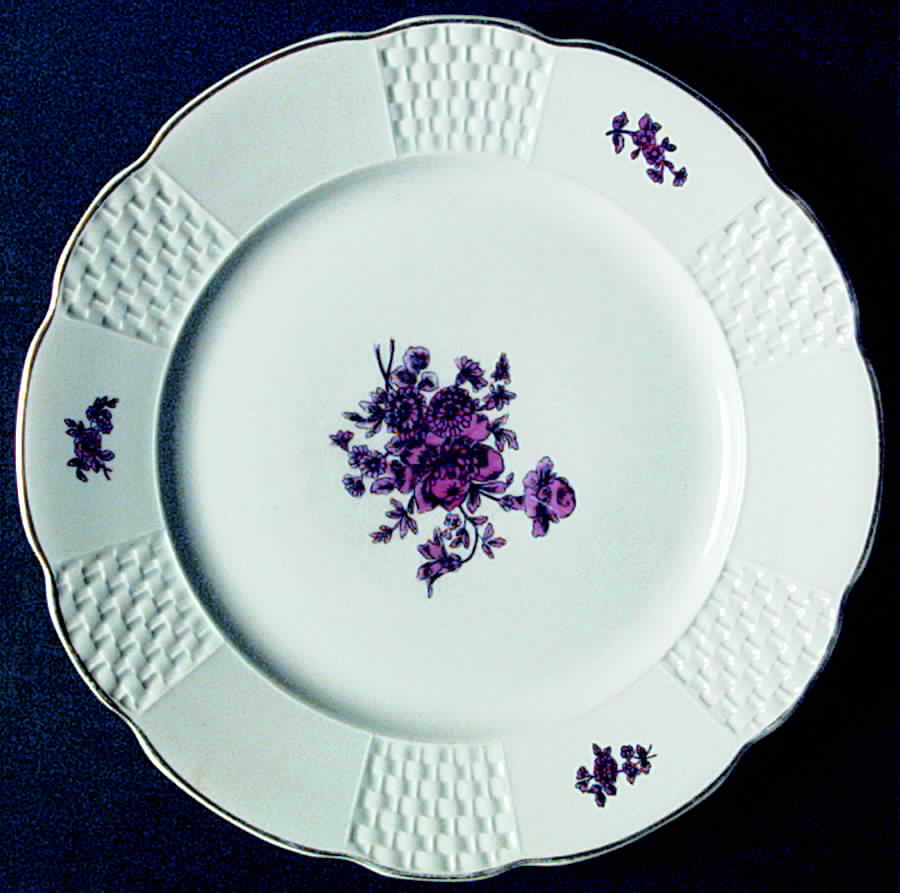 VIA39 Dinner Plate by Vista Alegre-1