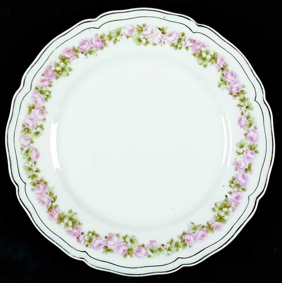 VNN4 Bread & Butter Plate by Vienna-1