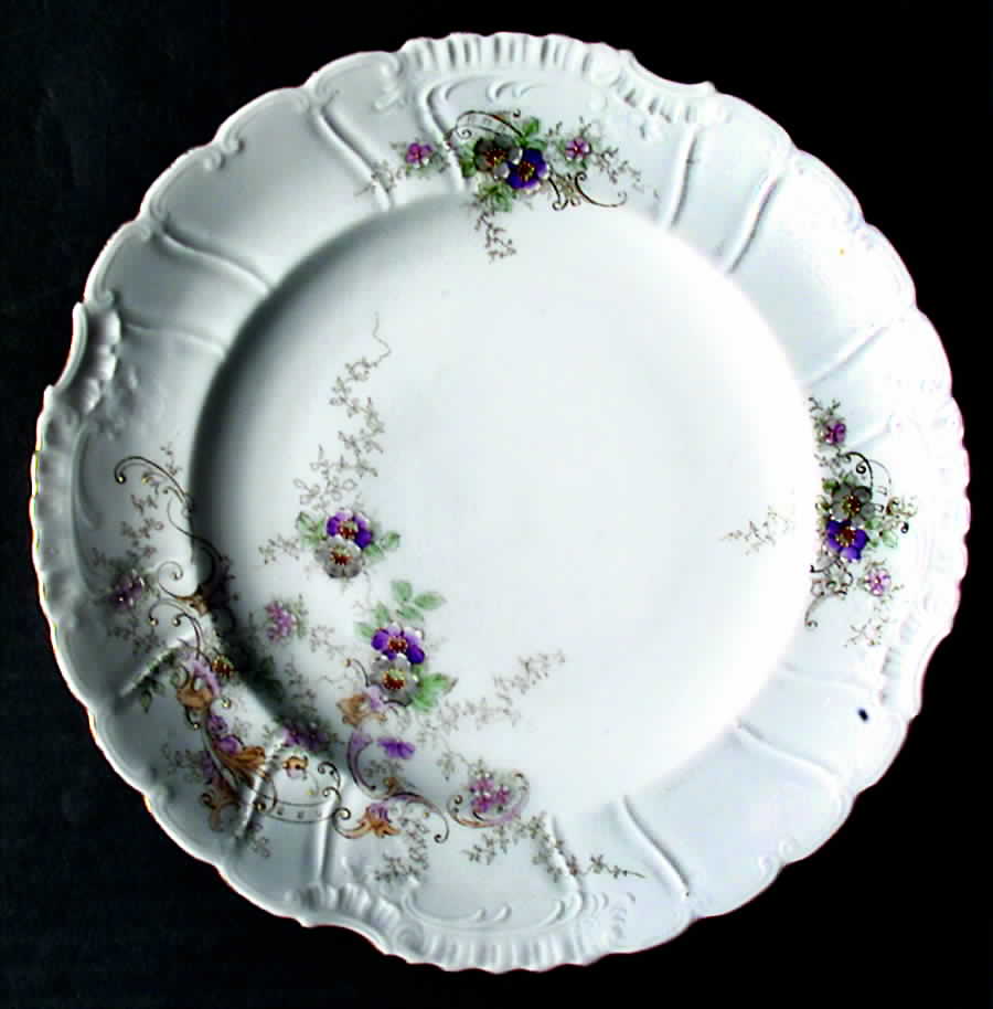 VNN6 Salad Plate by Vienna-1