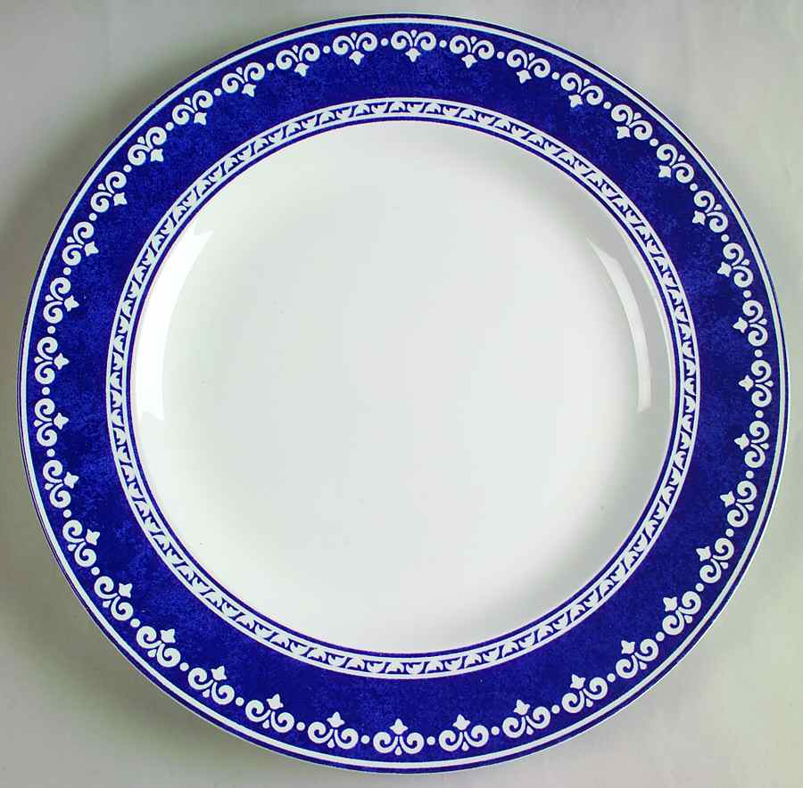 Claire 12" Chop Plate (Round Platter) by Victoria & Beale-1