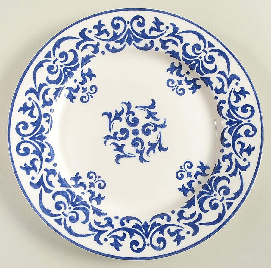 Claire Salad Plate by Victoria & Beale-1