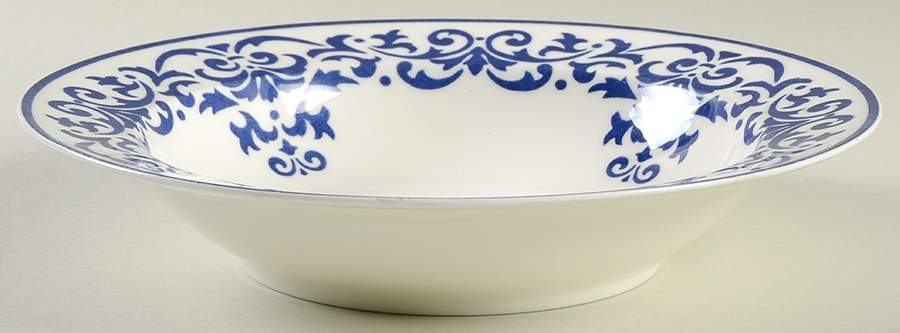 Claire Rim Soup Bowl by Victoria & Beale-1