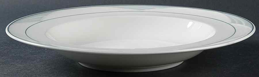 Meteor Large Rim Soup Bowl by Villeroy & Boch-1