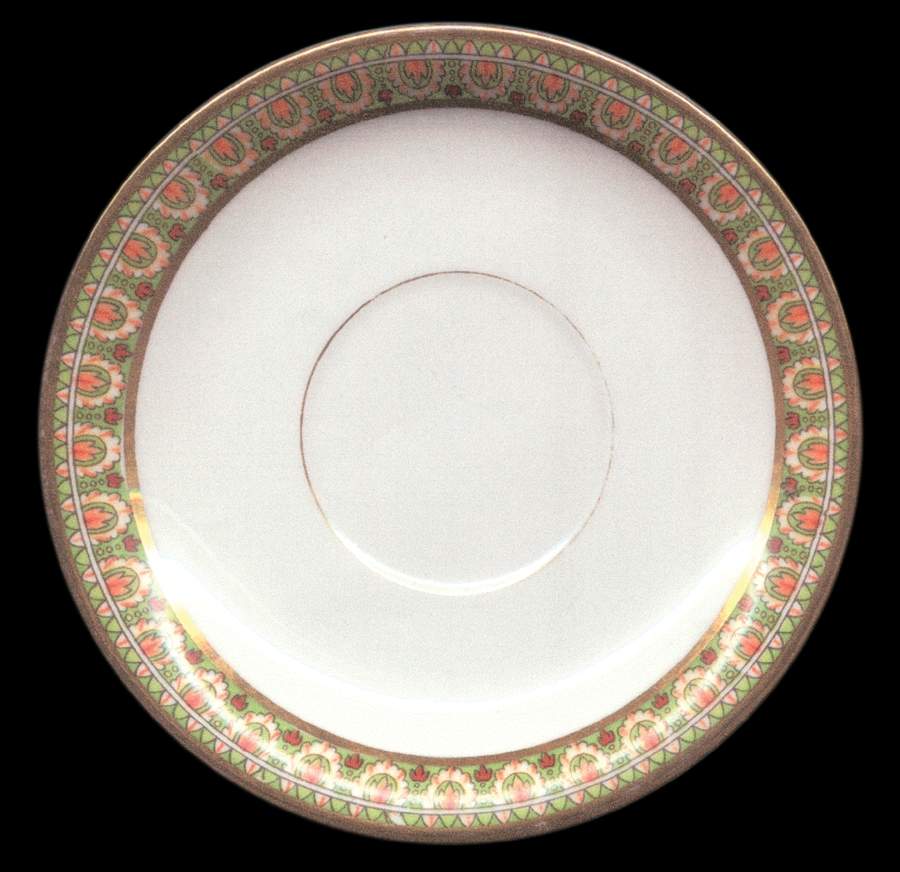 Alhambra Saucer by Vignaud-1